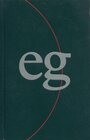 Buchcover Evangelisches Gesangbuch. Ausgabe für die Evangelisch-reformierte Kirche / Evangelisches Gesangbuch