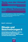 Buchcover Texte aus der Umwelt des Alten Testaments, Bd 2: Religiöse Texte / Rituale und Beschwörungen II
