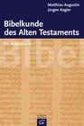 Buchcover Bibelkunde des Alten Testaments