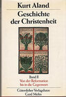 Buchcover Geschichte der Christenheit