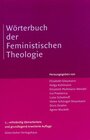 Buchcover Wörterbuch der Feministischen Theologie