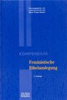 Buchcover Kompendium Feministische Bibelauslegung