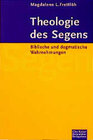 Buchcover Theologie des Segens
