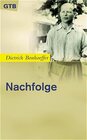 Buchcover Nachfolge