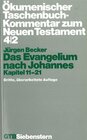 Buchcover Ökumenischer Taschenbuchkommentar zum Neuen Testament / Das Evangelium nach Johannes