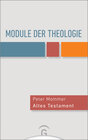 Buchcover Module der Theologie