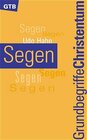 Buchcover Segen