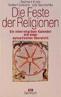 Buchcover Die Feste der Religionen