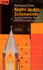 Buchcover Kirche in der Zeitwende