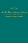 Buchcover „Als der Bauer aufstand im Land“