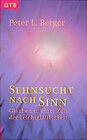 Buchcover Sehnsucht nach Sinn