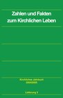 Buchcover Kirchliches Jahrbuch für die Evangelische Kirche in Deutschland / Zahlen und Fakten zum kirchlichen Leben