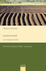 Buchcover Kirchliches Jahrbuch für die Evangelische Kirche in Deutschland / Landwirtschaft