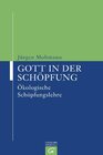 Buchcover Gott in der Schöpfung