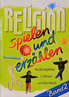 Buchcover Religion spielen und erzählen