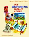 Buchcover Die Weltreligionen Kindern erklärt