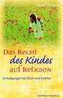 Buchcover Das Recht des Kindes auf Religion