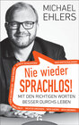 Buchcover Nie wieder sprachlos!