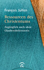 Buchcover Ressourcen des Christentums