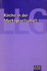 Buchcover Kirche in der Marktgesellschaft