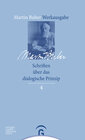 Buchcover Martin Buber-Werkausgabe (MBW) / Schriften über das dialogische Prinzip