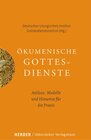 Buchcover Ökumenische Gottesdienste