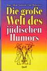 Buchcover Die grosse Welt des jüdischen Humors
