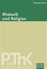 Buchcover Rhetorik und Religion