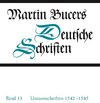 Buchcover Deutsche Schriften / Unionsschriften 1542-1545