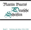 Buchcover Deutsche Schriften / Schriften der Jahre 1524-1528