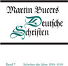 Buchcover Deutsche Schriften / Schriften der Jahre 1538-1539