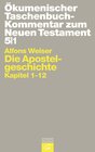Buchcover Ökumenischer Taschenbuchkommentar zum Neuen Testament / Die Apostelgeschichte