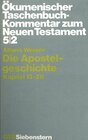 Buchcover Ökumenischer Taschenbuchkommentar zum Neuen Testament / Die Apostelgeschichte