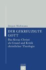 Buchcover Der gekreuzigte Gott