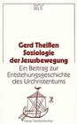Buchcover Soziologie der Jesusbewegung