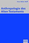 Buchcover Anthropologie des Alten Testaments