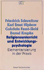 Buchcover Religionsunterricht und Entwicklungspsychologie