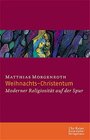 Buchcover Weihnachts-Christentum