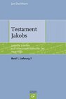 Buchcover Jüdische Schriften aus hellenistisch-römischer Zeit - Neue Folge... / Testament Jakobs