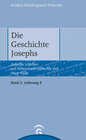 Buchcover Jüdische Schriften aus hellenistisch-römischer Zeit - Neue Folge... / Die Geschichte Josephs