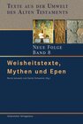 Buchcover Texte aus der Umwelt des Alten Testaments. Neue Folge. (TUAT-NF) / Weisheitstexte, Mythen und Epen