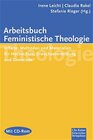 Buchcover Arbeitsbuch Feministische Theologie