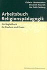 Buchcover Arbeitsbuch Religionspädagogik