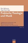 Buchcover Praktische Theologie und Musik