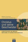 Buchcover Christus und seine Geschwister