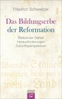 Buchcover Das Bildungserbe der Reformation