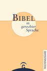 Buchcover Bibel in gerechter Sprache