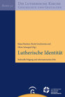 Buchcover Lutherische Identität