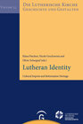 Buchcover Lutheran Identiy