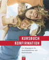 Buchcover Kursbuch Konfirmation